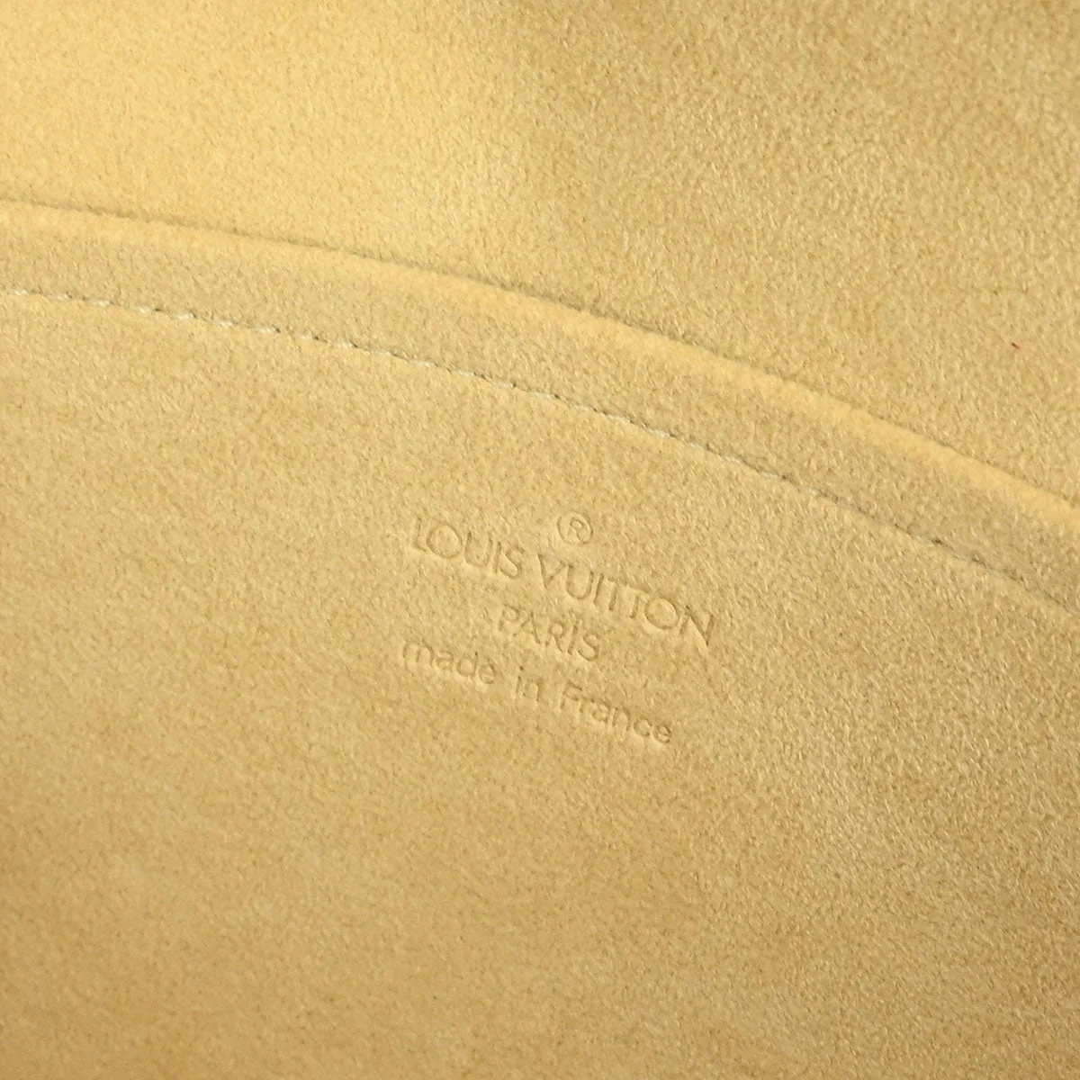 Louis Vuitton 2001 Monogram Pochette Twin GM Crossbody Bag M51852 - Image 9