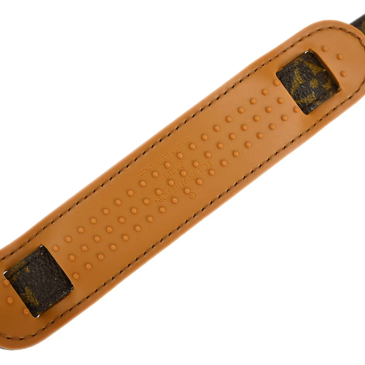 Louis Vuitton Brown Monogram Shoulder Strap Accessories - Image 2