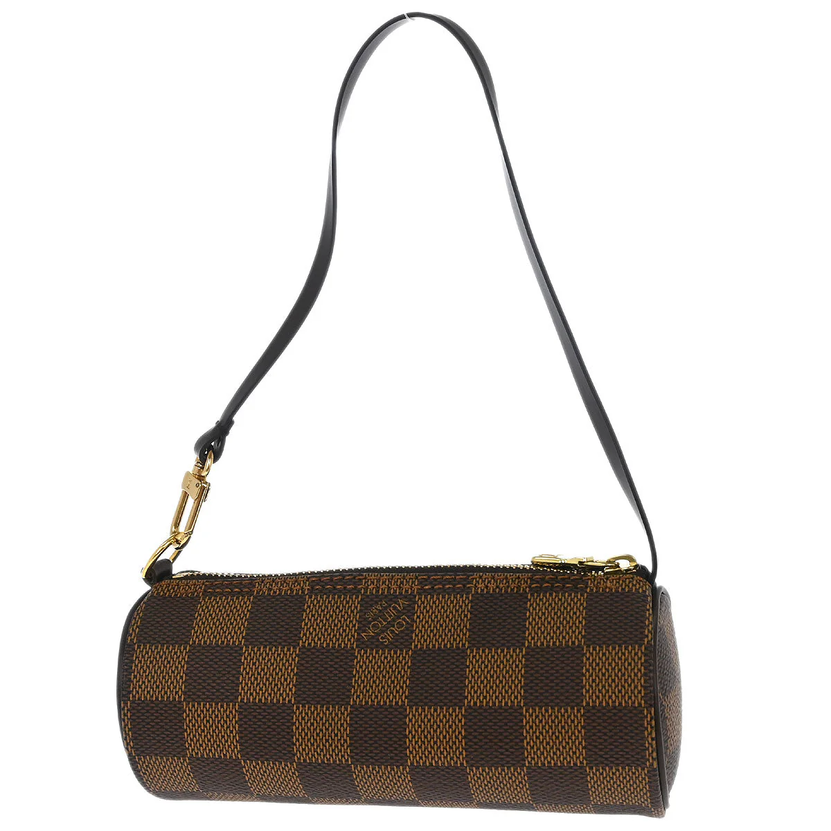 Louis Vuitton Damier Papillon Attached Pouch Bag - Image 2