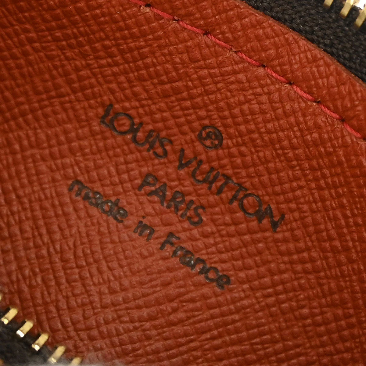 Louis Vuitton Damier Papillon Attached Pouch Bag - Image 7